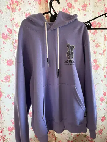 2ND ARCHIVE 남성용 후드티