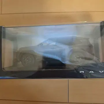 신형 RAV4 어드벤처 미니카 1/30 컬러 어반 락