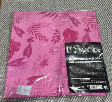 주토피아2 알로하 셔츠 B상