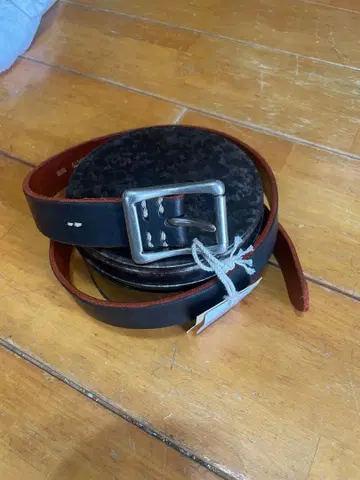 VINTAGE WORKS 벨트 차심 35/89 DH5679 빈티지