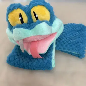 미사용 새상품 주토피아2 게리 머플러