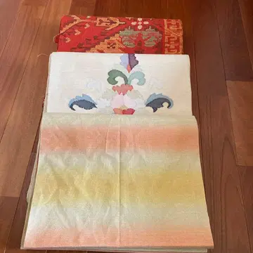 나고야 오비 묶음 판매 3개