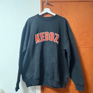 KEBOZ 맨투맨 M 사이즈