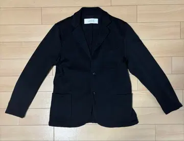 컬리 셋업 블랙