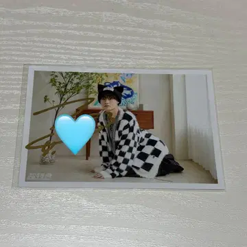 초특급 알로하 24th 생사진 시크릿 사인