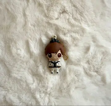 나가세 렌 sweet garden pvc 키링