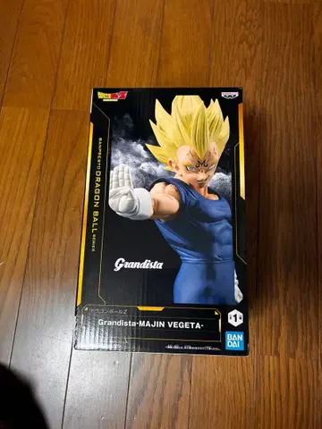 Grandista 마인 베지터 피규어