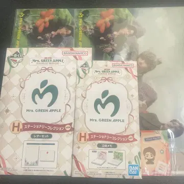 미세스 그린애플 제일복권 H상