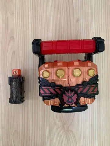 SUPER BEST DX 클로즈 마그마 너클