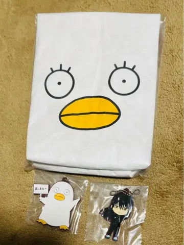 은혼 제일복권 3년 Z반 긴파치 선생님 D상 H상 엘리자베스 카츠라 세트