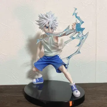 HUNTER x HUNTER 키루아 피규어