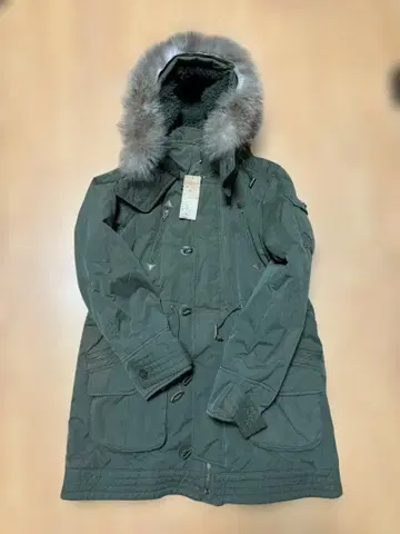 미사용 새상품 OZOC 모즈 코트 N3-B 밀리터리 코트 자켓