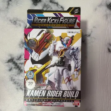 가면라이더 빌드 지니어스 RKF 피규어