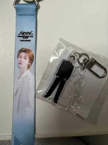 세븐틴 THE8 야바톤 키링 캡슐 토이