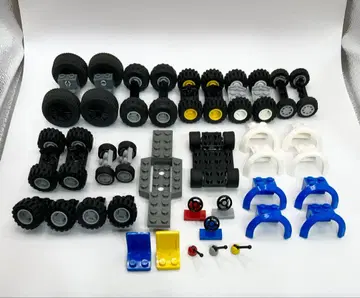 레고 LEGO 정품 탈것 자동차 부품 세트 묶음 판매