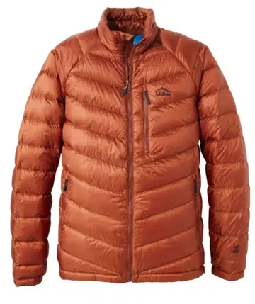 새상품 LL.Bean 다운 자켓 (Gingerbread S사이즈)
