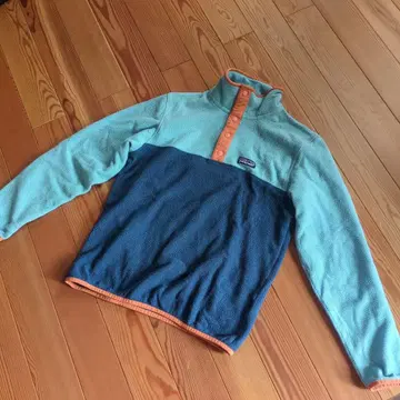 patagonia 하프 지퍼 플리스 자켓 XS