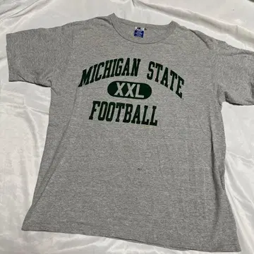 90s Champion 챔피온 MICHIGAN STATE T셔츠 L