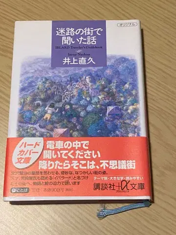 미로의 거리에서 들은 이야기