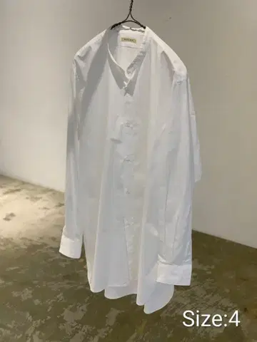 HEUGN Rob (White) 사이즈 4