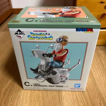 제일복권 드래곤볼 스냅 컬렉션 2 C상 거북선인