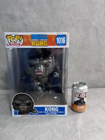 funko 콩 피규어 묶음 판매