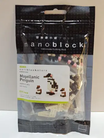나노블록 마젤란펭귄