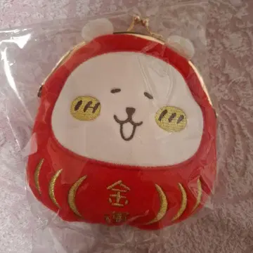 나가노 캐릭터 가마구치 파우치