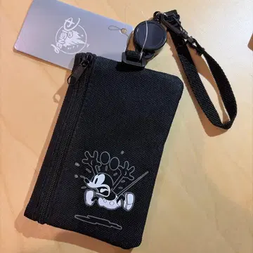 새상품 패스 케이스 미키