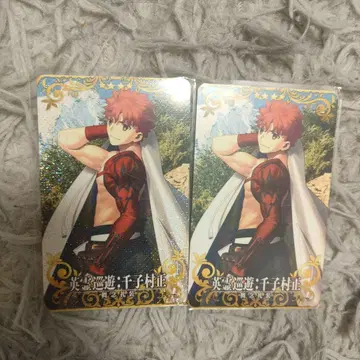 FGO AC 영령 순유 센고 무라마사