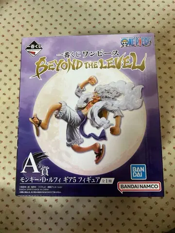 [ 개봉 ] 원피스 제일복권 루피 니카 기어5 피규어