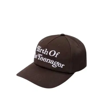 VERDY x BoTT Birth Of The Teenager Cap