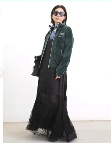 SPORTY VELOUR TRACK JACKET