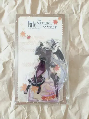 FGO 교토마후 2025 아크릴 스탠드 릴리스