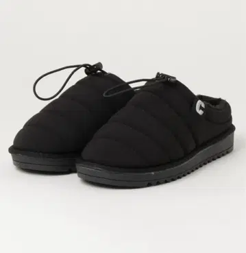 [ coen ] 블랙 무스탕 부츠 슬립온