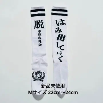 하이소한 삭스 새로운 학교의 리더즈 양말