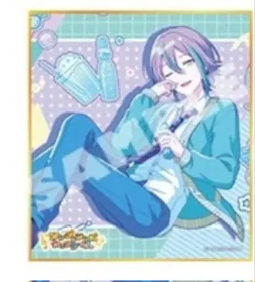 프로세카 카미시로 루이 색지 벌스데이