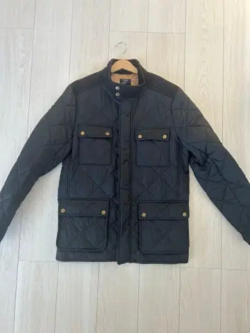 J.CREW AUTHENTIC OUTERWEAR 퀼팅 자켓 S