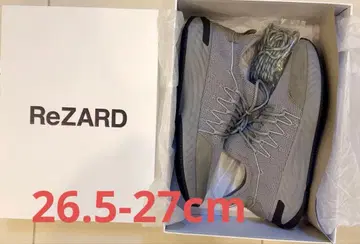 ReZARD 바니쉬 1/ VANISH 1 코드 스니커즈