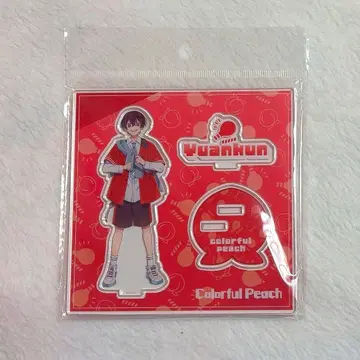 컬러풀 피치 2025 비주 유안군