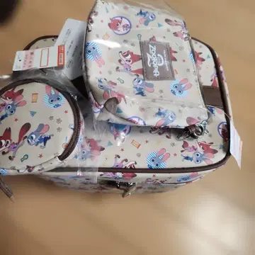 주토피아2 파우치 3종 세트