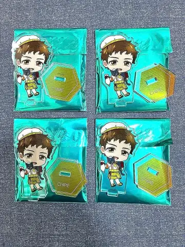 그노시아 콜라보 카페 콜라보 카페 본포 시피 아크릴 스탠드