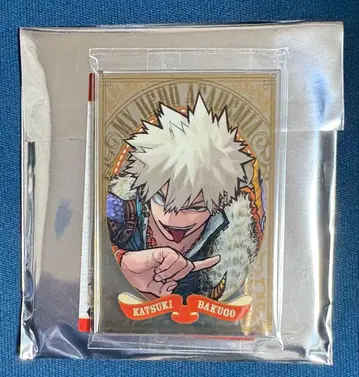 히로아카 펍 미러풍 아크릴 스티커 컬렉션 판타지 바쿠고