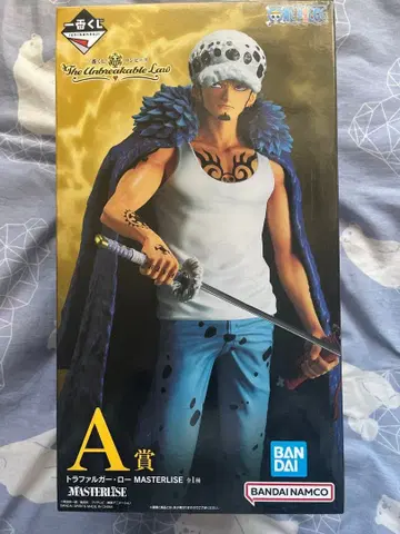 제일복권 원피스 트라팔가 로 MASTERLISE 피규어