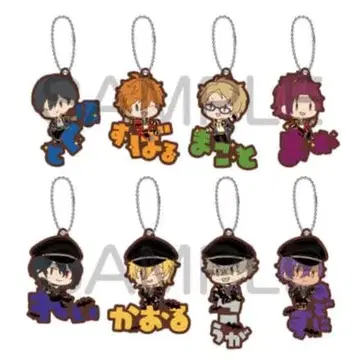 앙스타 오나마에피탄코 러버 마스코트 vol.1 1BOX