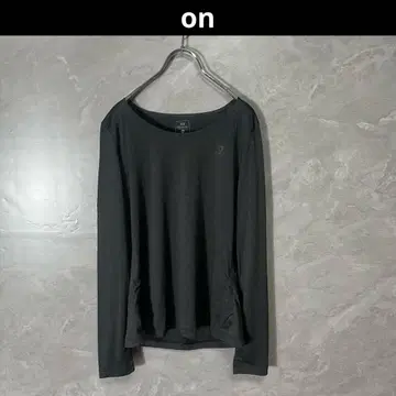 온 Performance LST Lumos 의류 셔츠 티셔츠