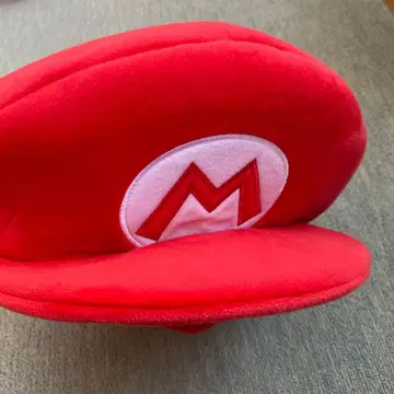 마리오 모자 빨간색 닌텐도 USJ