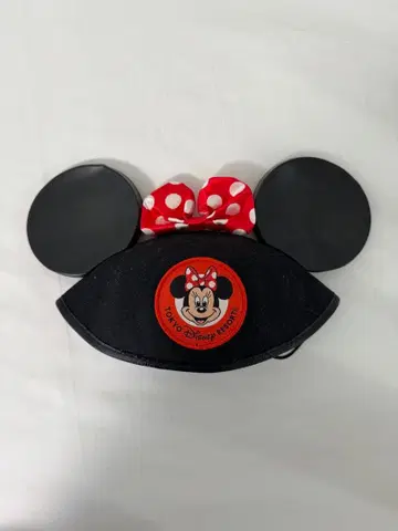 도쿄 디즈니 리조트 미니 마우스 팬캡