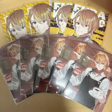 VOLTACTION 카레 카드 후라 소토 레어 노멀 2종류