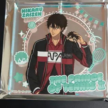 신 테니스의 왕자님 점프 페스타 테니복권 브로키 자이젠 히카루